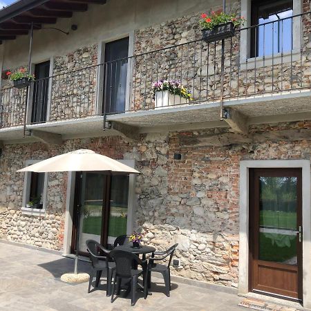 B&B Tenuta Legnate Sesto Calende Exterior foto